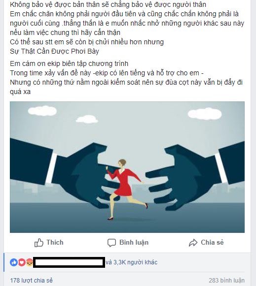 Cư dân mạng phản ứng thế nào khi Phạm Anh Khoa bị thí sinh Trời sinh một cặp tố gạ tình!?